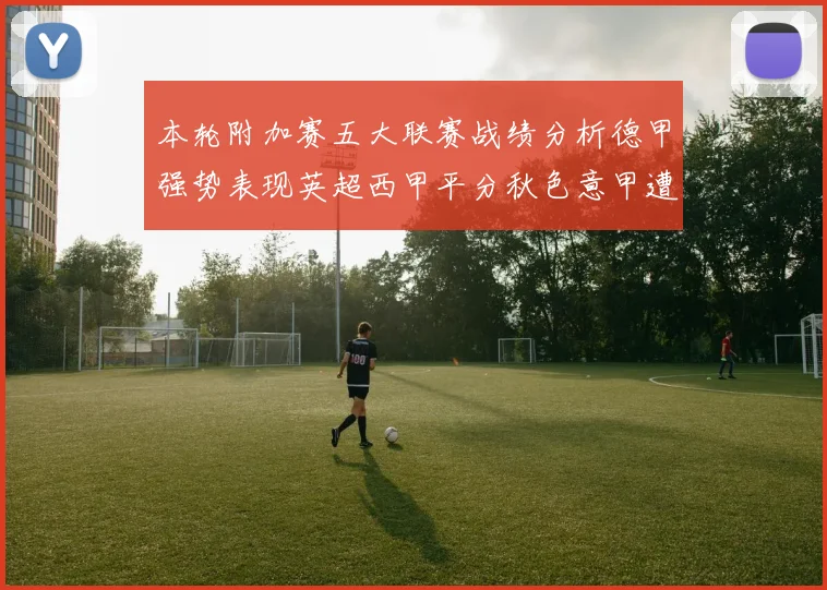 本轮附加赛五大联赛战绩分析德甲强势表现英超西甲平分秋色意甲遭遇挑战