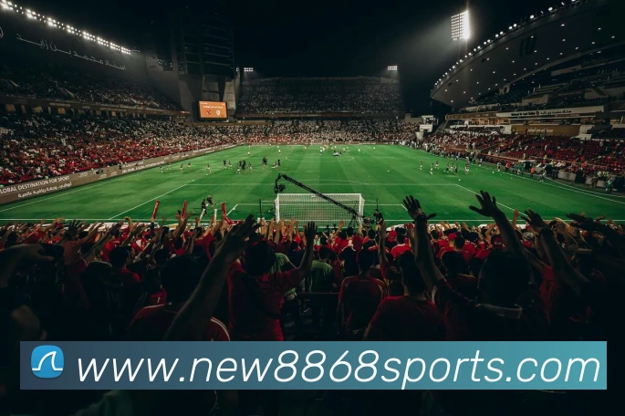 8868体育品牌故事