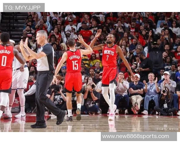 香波特认为谢泼德应首发申京替补能轻松击败对方替补防线