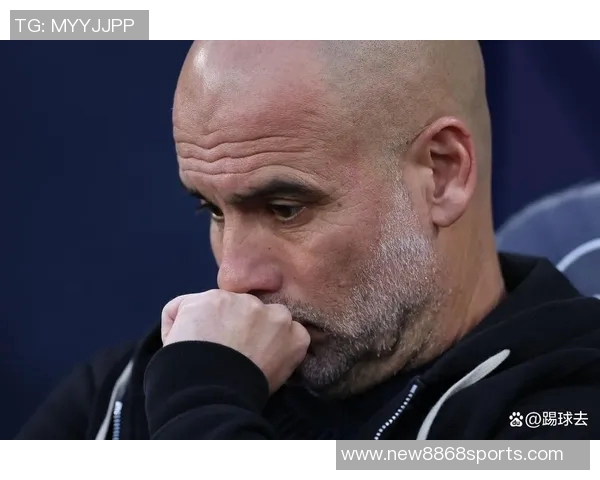 曼城失球引发瓜迪奥拉怒火攻心狂砸替补席座椅面红耳赤