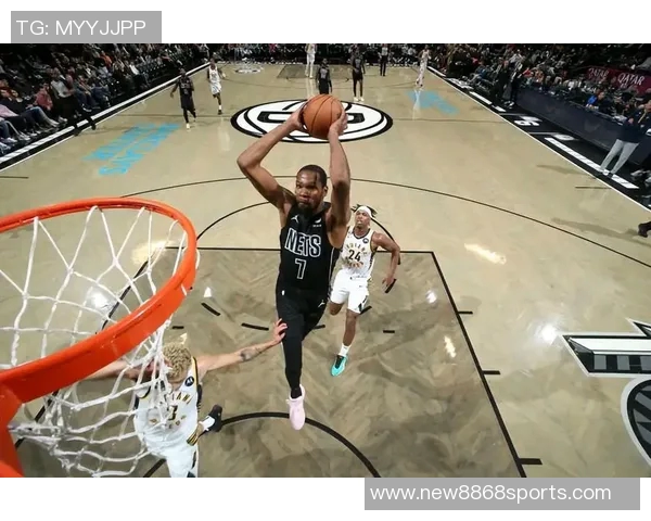 篮网首节首次领先步行者25-18期待赛季首胜的曙光