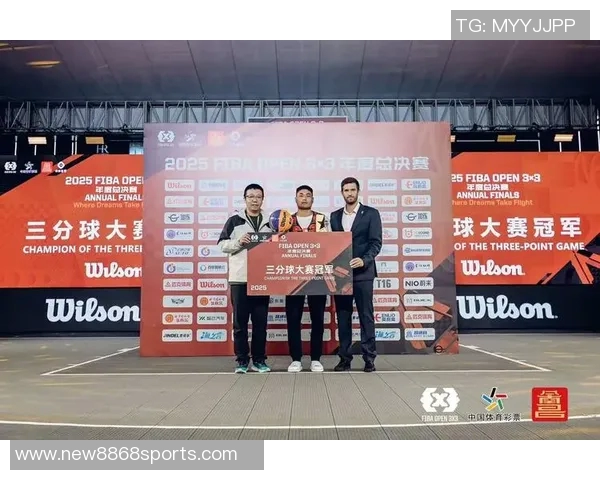 2025FIBAOpen3x3江苏无锡站助力太湖明珠焕发新活力