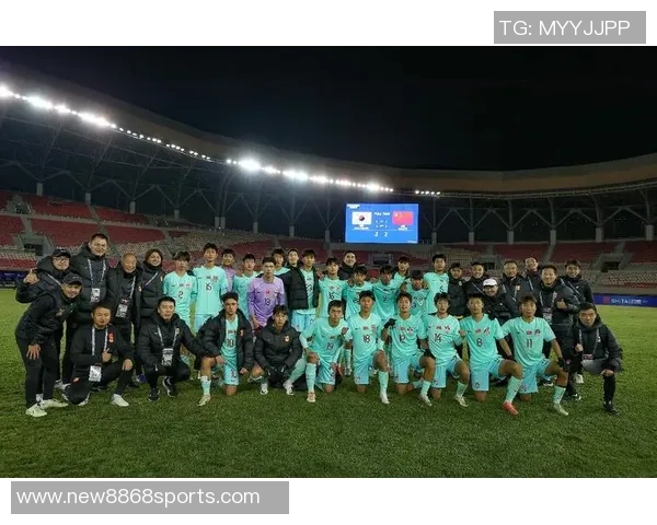 中国U16男足迎战斯里兰卡U16力争2026亚足联U17亚洲杯预选赛小组出线