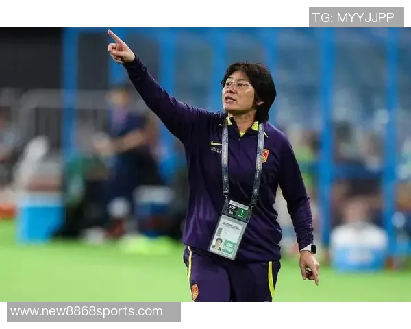 水庆霞坦言上海女足无缘决赛失误难免江苏队实力更胜一筹