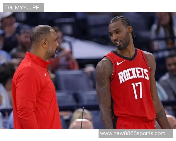 乌度卡强调谢泼德在KD身边的重要性今晚他成功找到进攻节奏