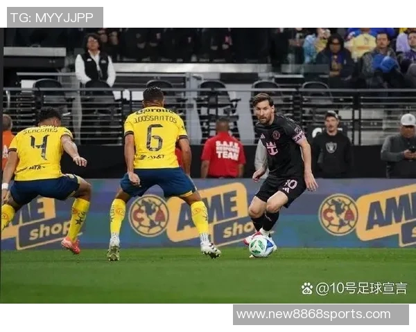 梅西破门后与弗雷默契配合传球助攻展现团队精神